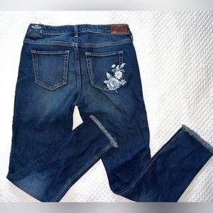 BRAND NEW HOLLISTER JEANS